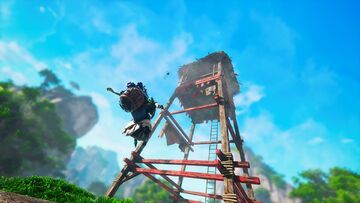 Biomutant reviewed by GameSpace
