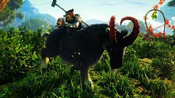 Biomutant test par Windows Central