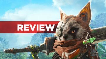 Biomutant test par Press Start