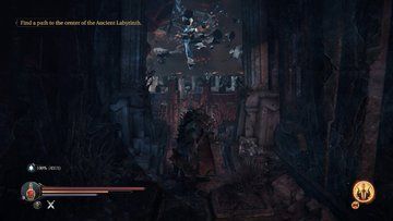Test Lords of the Fallen Ancient Labyrinth