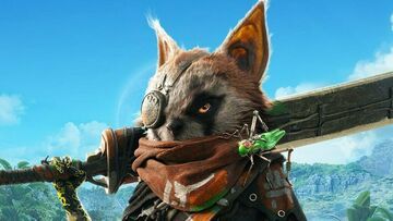 Biomutant test par Push Square