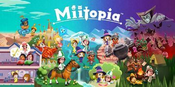 Miitopia test par Geeko