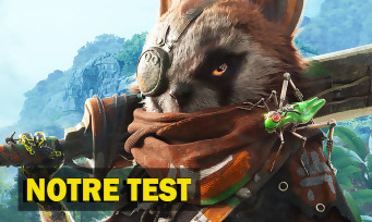 Biomutant test par JeuxActu.com