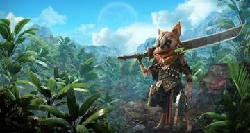 Biomutant test par JVL