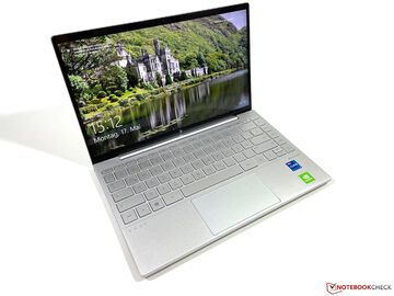 HP Envy 13 test par NotebookCheck