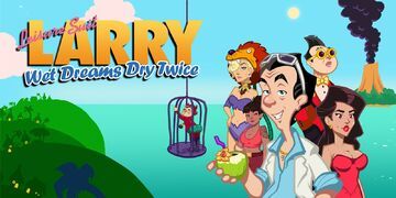 Leisure Suit Larry Wet Dreams Dry Twice test par Nintendo-Town