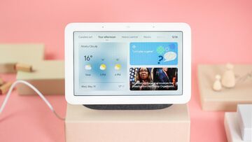 Google Nest Hub 2 testé par AndroidPit Google Nest Hub 2 testé par AndroidPit