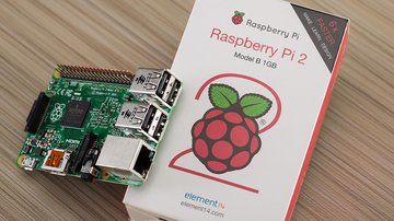 Raspberry Pi 2 test par PCMag
