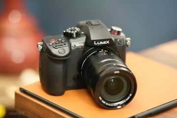 Test Panasonic Lumix GH5 II