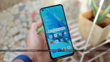 Test Oppo A74