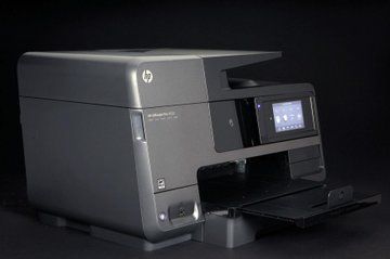 HP Officejet Pro 8620 test par DigitalTrends