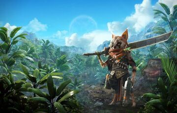 Biomutant test par Journal du Geek