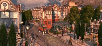 Anno 1800 test par 4players