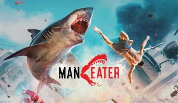 Maneater reviewed by COGconnected