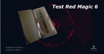 Nubia Redmagic 6 test par Vonguru