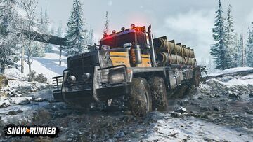 SnowRunner test par Gaming Trend SnowRunner test par Gaming Trend