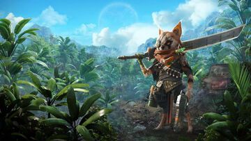 Biomutant reviewed by SA Gamer