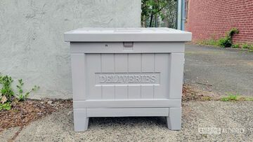 Yale Smart Delivery Box: im Test : Liste der Bewertungen, Pro und Contra Yale Smart Delivery Box: im Test : Liste der Bewertungen, Pro und Contra