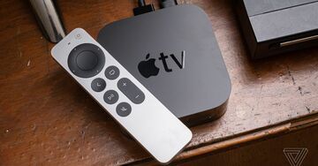 Apple TV 4K test par The Verge Apple TV 4K test par The Verge