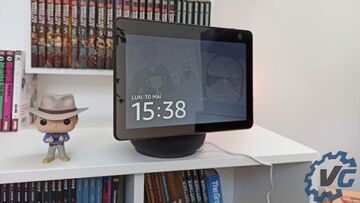 Amazon Echo Show 10 testé par Vonguru Amazon Echo Show 10 testé par Vonguru