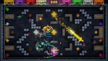 Knight Squad 2 testé par Gaming Trend Knight Squad 2 testé par Gaming Trend