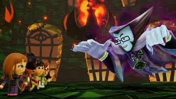 Miitopia test par Shacknews Miitopia test par Shacknews