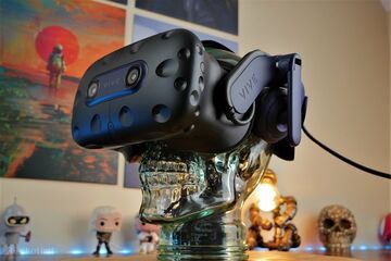 Test HTC Vive Pro 2