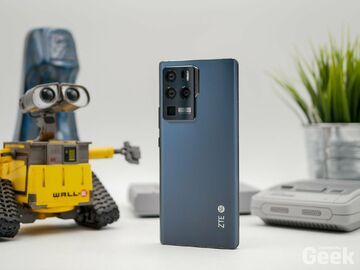 Test ZTE Axon 30 Ultra