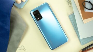 Realme 8 testé par AndroidPit Realme 8 testé par AndroidPit