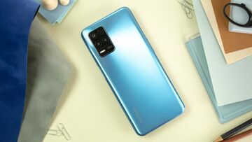 Realme 8 test par AndroidPit