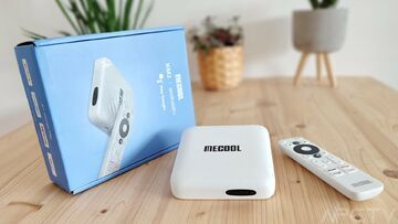 Review Mecool KM2 Review Mecool KM2
