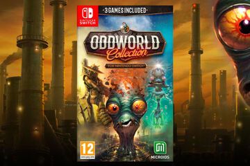 Test Oddworld Collection