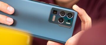 ZTE Axon 30 Ultra testé par GSMArena ZTE Axon 30 Ultra testé par GSMArena