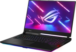 Asus Strix Scar 17 G733QS test par NotebookCheck