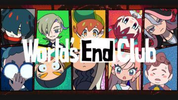 World's End Club test par Mag Jeux High-Tech World's End Club test par Mag Jeux High-Tech