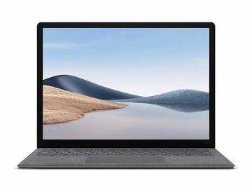 Microsoft Surface Laptop 4 test par NotebookCheck