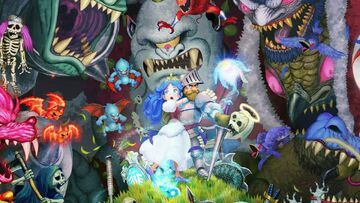 Ghosts 'n Goblins Resurrection test par Push Square