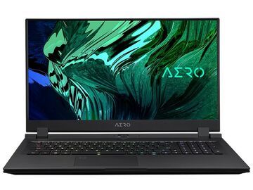 Gigabyte Aero 17 test par NotebookCheck Gigabyte Aero 17 test par NotebookCheck