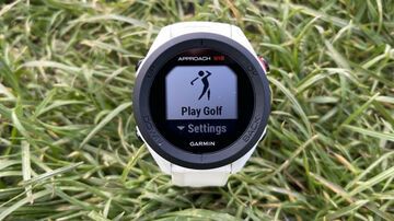 Análisis Garmin Approach S12
