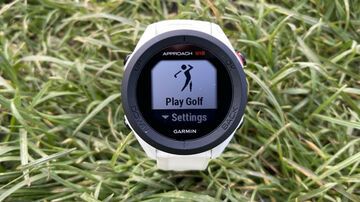 Test Garmin Approach S12