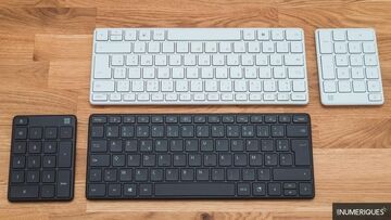 Microsoft Designer Compact Keyboard im Test: 1 Bewertungen, erfahrungen, Pro und Contra