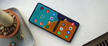 Samsung Galaxy A52 test par TechRadar Samsung Galaxy A52 test par TechRadar