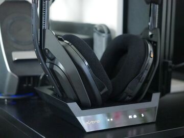 Astro Gaming A50 test par Windows Central