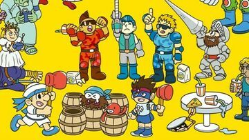 Capcom Arcade Stadium test par Push Square Capcom Arcade Stadium test par Push Square