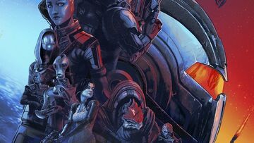 Mass Effect Legendary Edition test par Push Square