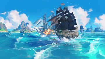 King of Seas review by GameReactor King of Seas reviewed by GameReactor