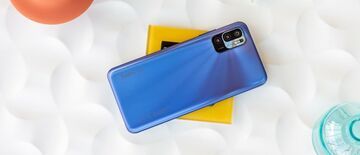 Xiaomi Redmi Note 10 test par GSMArena Xiaomi Redmi Note 10 test par GSMArena