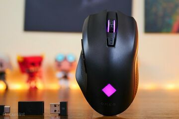 HP Omen Vector reviewed by Pocket-lint HP Omen Vector reviewed by Pocket-lint