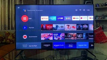 Realme Smart TV test par Digit