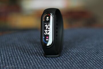 Xiaomi Mi Band 6 reviewed by Pocket-lint